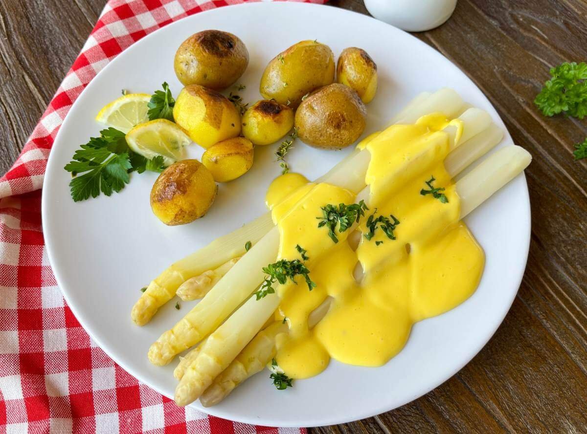 am besten sauce hollandaise machen