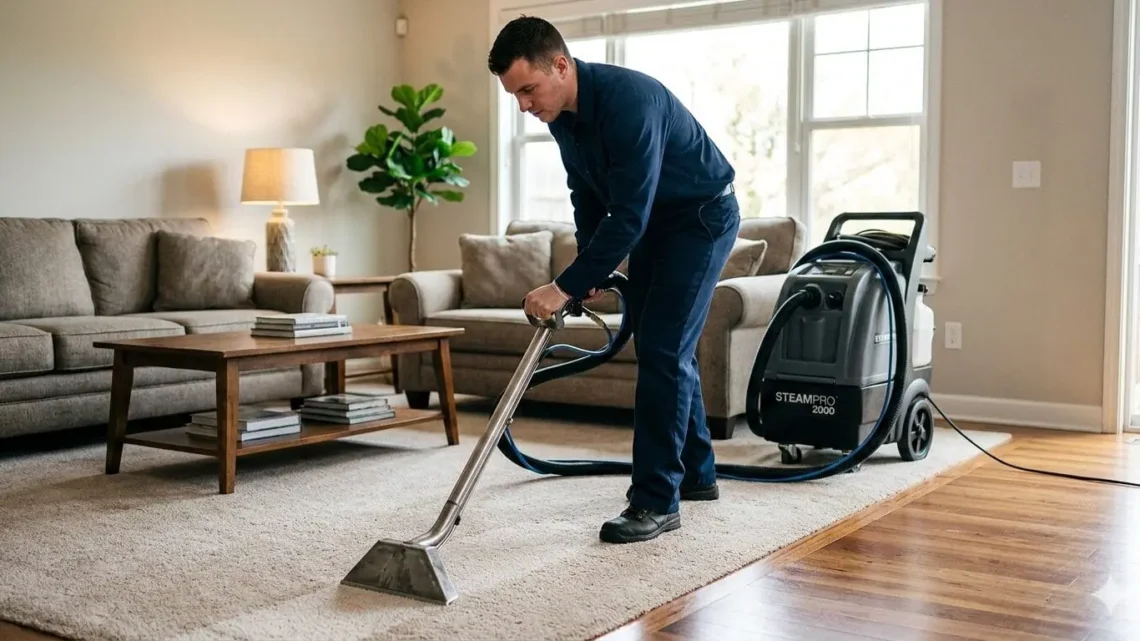 5 of the best carpet cleaning services in Nuremberg – deep cleaning for fresher interiors