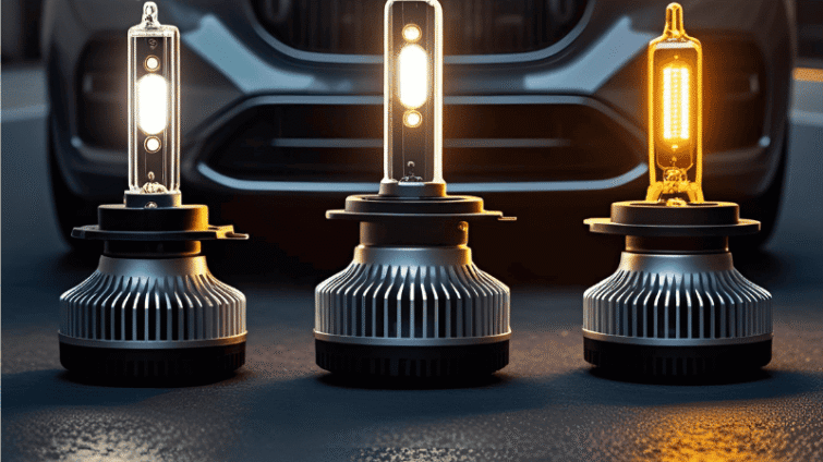 Die 5 besten LED-Scheinwerfer-Einbauservices in Wesel – Nachtsicht mit moderner Beleuchtung verbessern