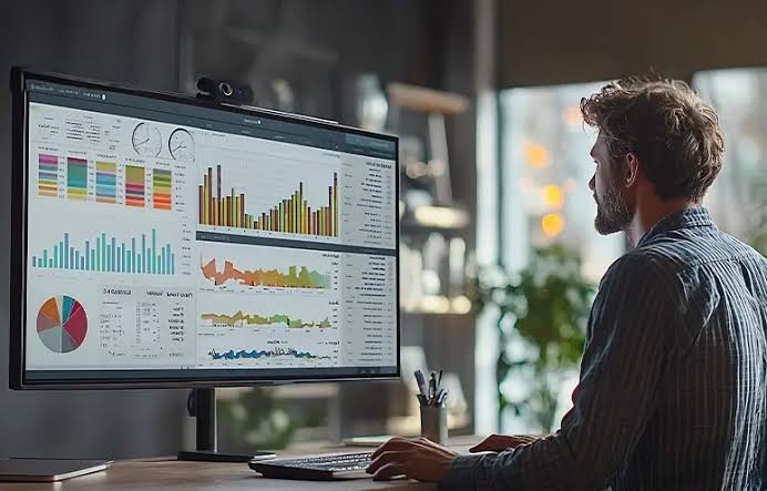 5 Best Dashboard Development Services in Freising - Track important metrics through interactive displays