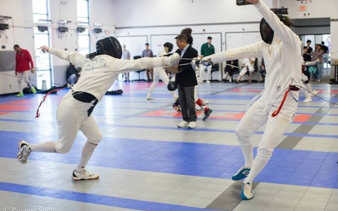 5 Best Fencing Training Services in Nuremberg - Learn precise footwork and blade control